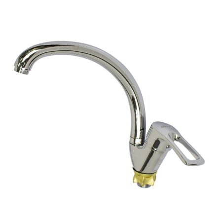 Смеситель для кухни, Stemix, с картриджем, STM 312-011F