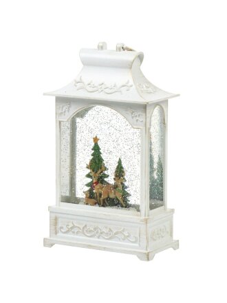 Фигурка декоративная 16.5х9х28.2 см, свет, LED, батарейки 3ААА, USB, SZ11-8816L