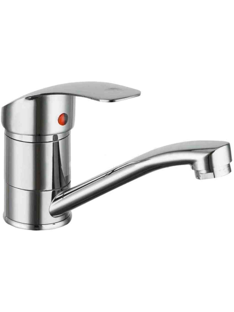Смеситель для раковины, Frud, короткий излив, с картриджем, R45055