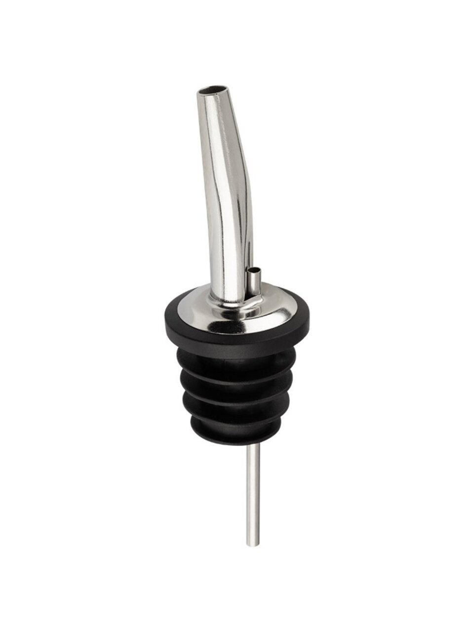 Пробка для бутылки, 11 см, с дозатором, навеска, Mallony, Oliva, 985987