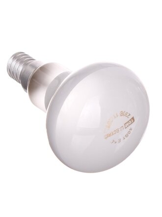 Лампа накаливания E14, 40 Вт, рефлектор, R50, TDM Electric, SQ0332-0027