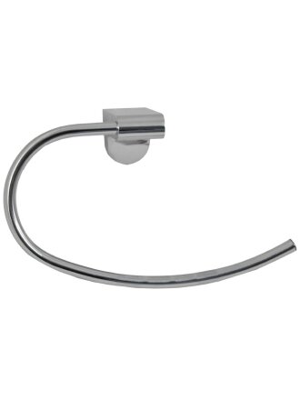 Держатель для туалетной бумаги, хром, Solinne, B-82703-A, 2512.009