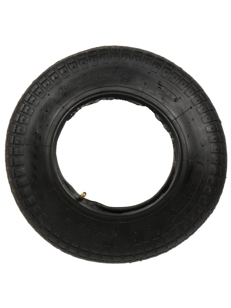 Ремкомплект колеса надувного (камера+покрышка), 3.00/3.25-8, Mawipro