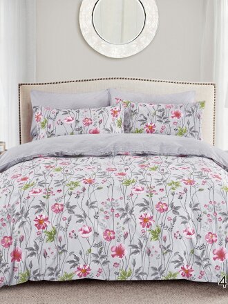 Цветы, Мультиколор, 20/411-PC/SL