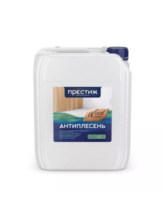 Пропитка Престиж, Антиплесень, универсальная, бесцветная, 10 л