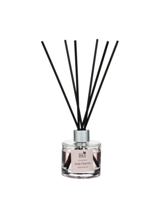 Аромадиффузор New Galaxy, 40 мл, Home Perfume, Lost Cherry, с палочками, 778-018