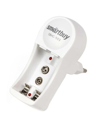 Зарядное устройство для аккумуляторов Ni-Mh/Ni-Cd, автомат, Smartbuy, SBHC-503