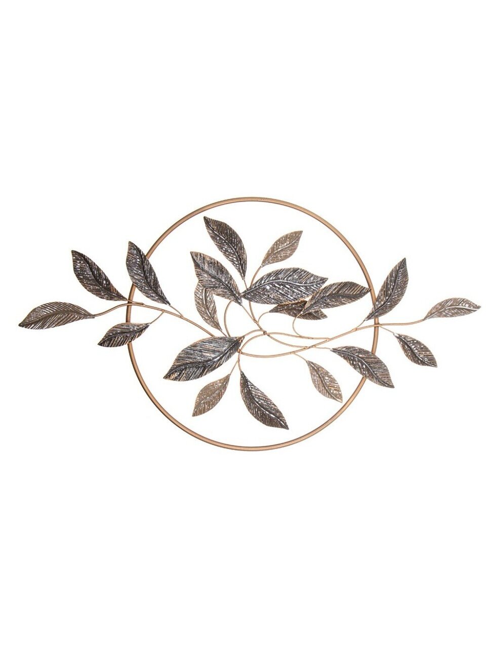 Панно настенное 88.3х49.5х4.4 см, Lefard, Цветочная симфония, 680-209