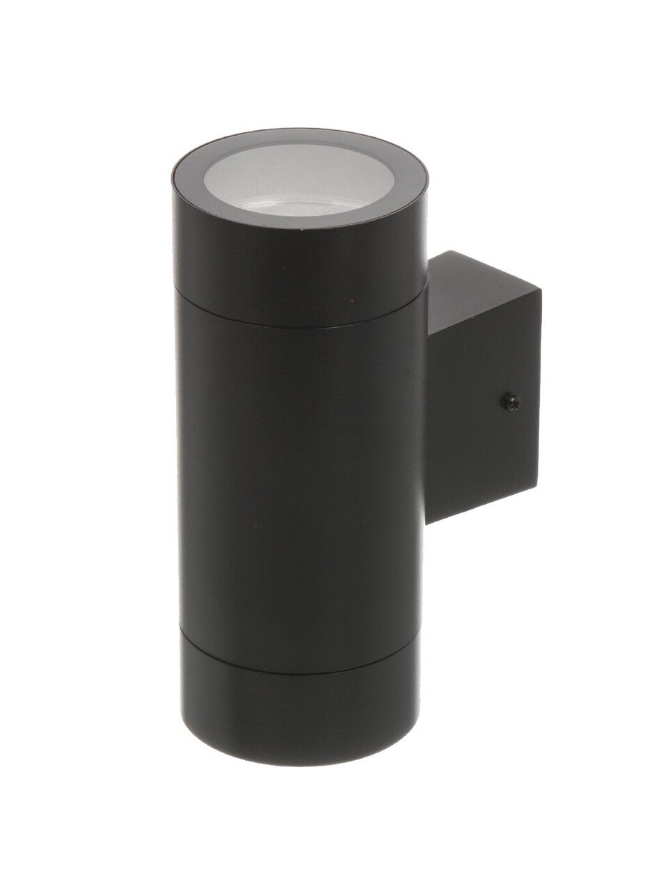 Светильник фасадный General Lighting Systems, GWL-2GX53-M-IP65, накладной, 9х20.5 см, 2 лампы, IP65, черный