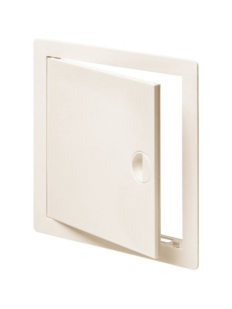 Люк-дверца ревизионная пластик, 250х400 мм, слоновая кость, Viento