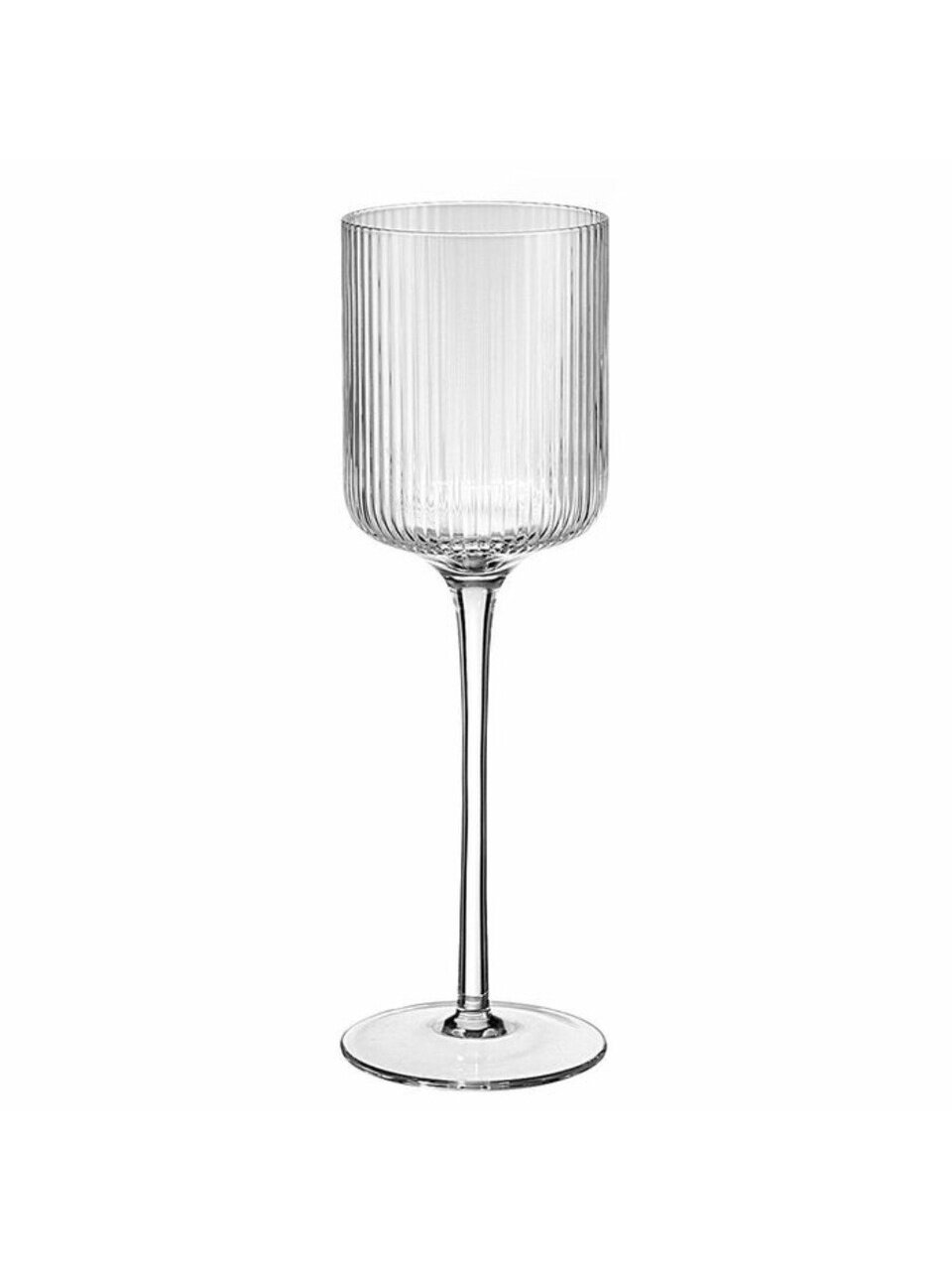 Бокал для вина, 260 мл, стекло, 2 шт, Billibarri, Krisium, 900-465