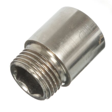 Удлинитель 1/2'', г-ш, никель, 15 мм, STI