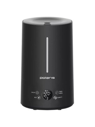 Увлажнитель воздуха Polaris, PUH 7804 TF, 4.5 л, 45 м2, 25 Вт, черный, 017385