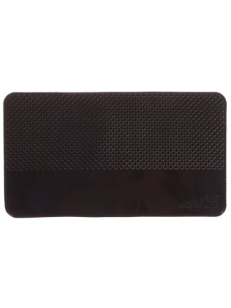 Коврик противоскользящий, AVS, Nano NP-009, 8 х 14 см, черный