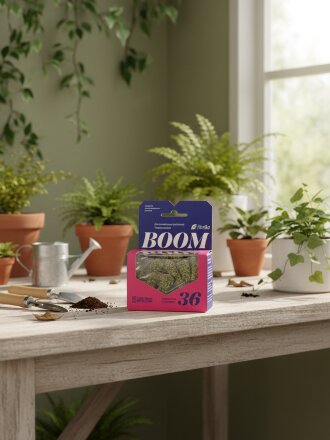 Удобрение Boom, для комнатных растений, универсальное, 36 шт, Florika