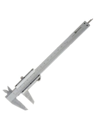 Штангенциркуль 150 мм, металл, с глубинометром, Bartex, 1244001