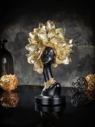 Фигурка декоративная Девушка, 11х29 см, Y6-10550