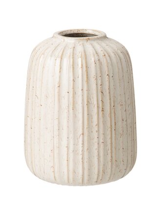 Ваза керамика, настольная, 17.7х14 см, Bronco, 112-541