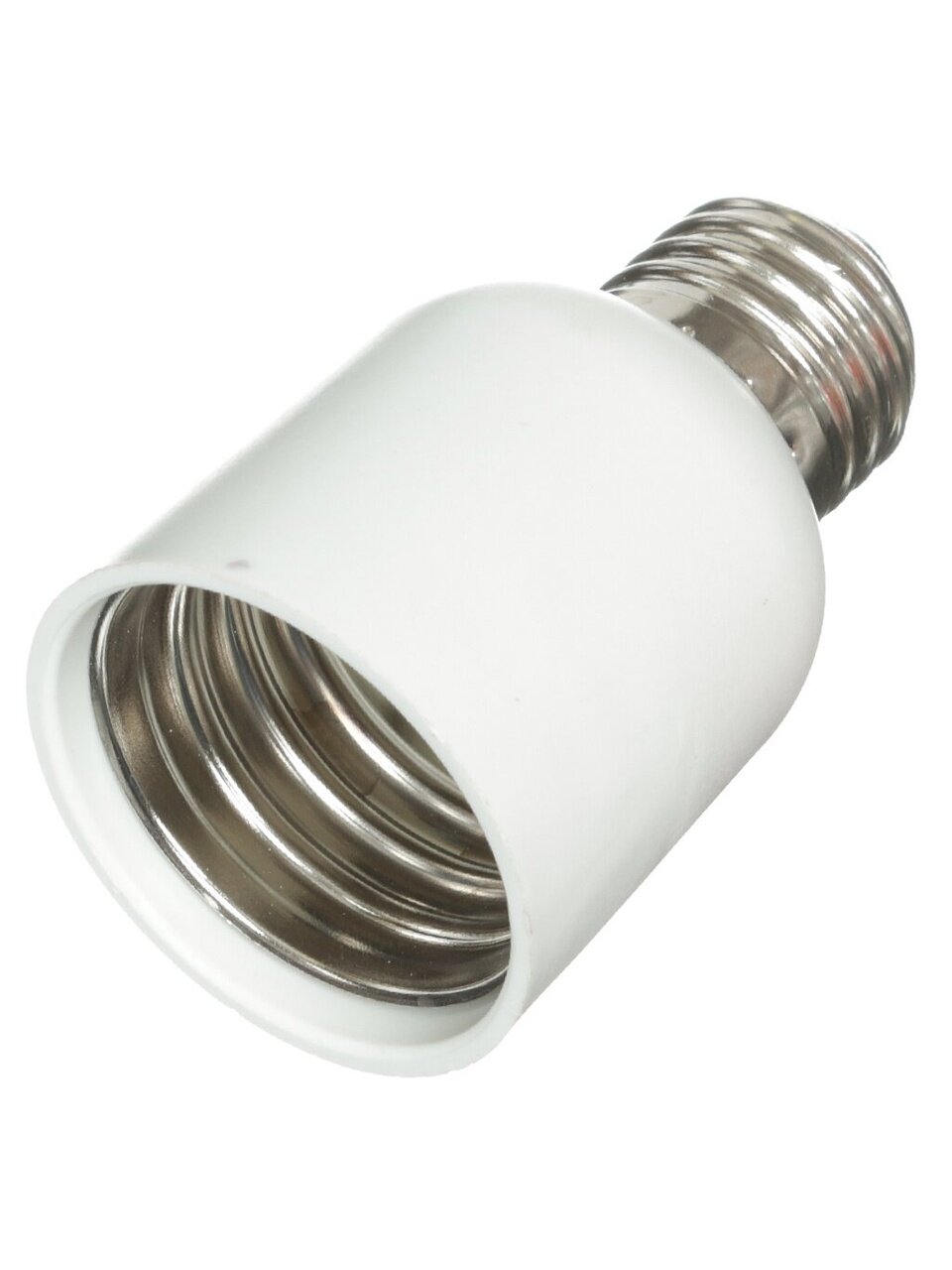 Патрон-переходник E27-E40, TDM Electric, белый, SQ0335-1004