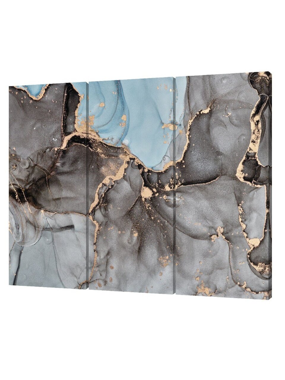 Картина модульная, 100х150 см, 3 модуля, D-4299XL