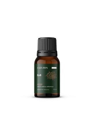 Масло эфирное Лазурин, Кедр, 10 мл, КА-00026003