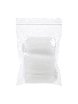 Пакетики для заваривания чая и трав 6х8 см, навеска, 50 шт, Marmiton, 17254