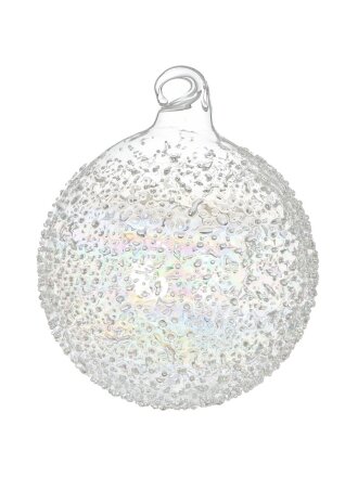 Прозрачный с крючком