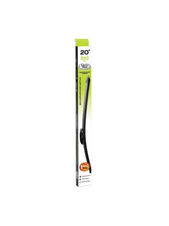 Щетка стеклоочистителя Lucky way, бескаркасная, 20"/51 см, SCHET159