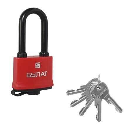 Высота дужки 55 мм