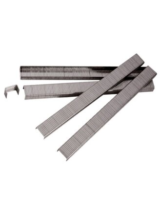 Скобы для пневматического степлера, 13 мм, 11.2 мм, 5000 шт, Matrix, толщина 1.2х0.6 мм, 57658