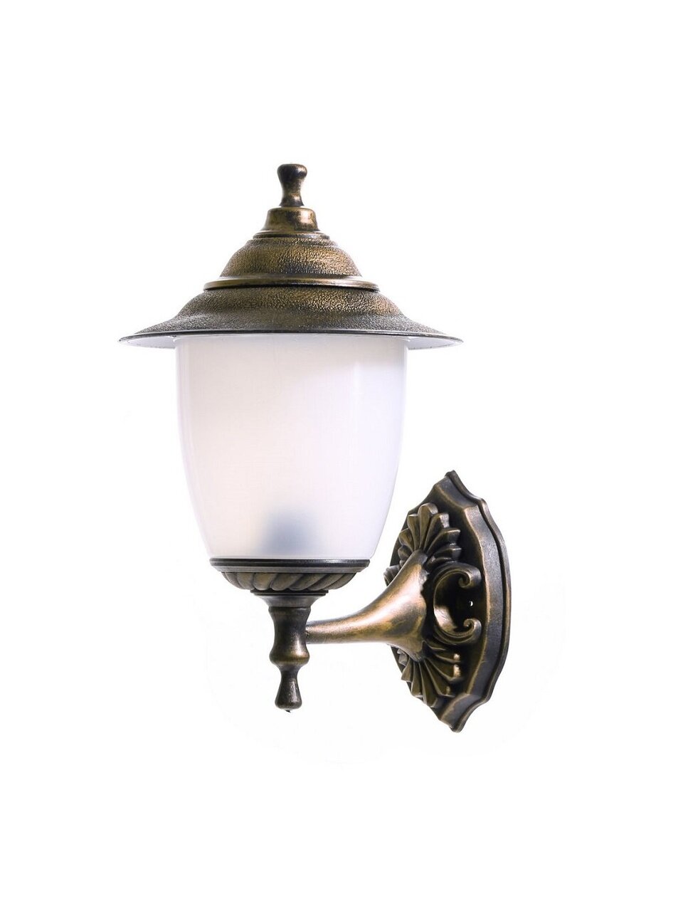 Светильник TDM Electric, Прага Эл-11-71Б, настенный, 60 Вт, пластик, 23х65 см, бронзовый