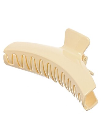 Заколка-краб для волос 13 см, пластик, T2022-898