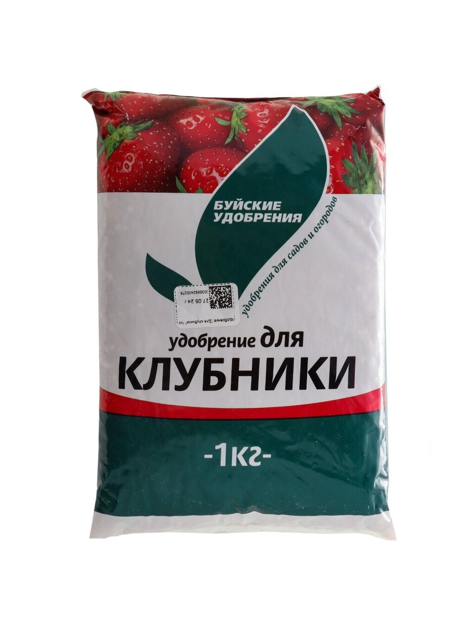 Удобрение для клубники, 1 кг, БХЗ