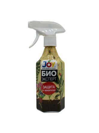 Инсектицид БИОэксперт, от вредителей на растениях, спрей, 400 мл, Joy