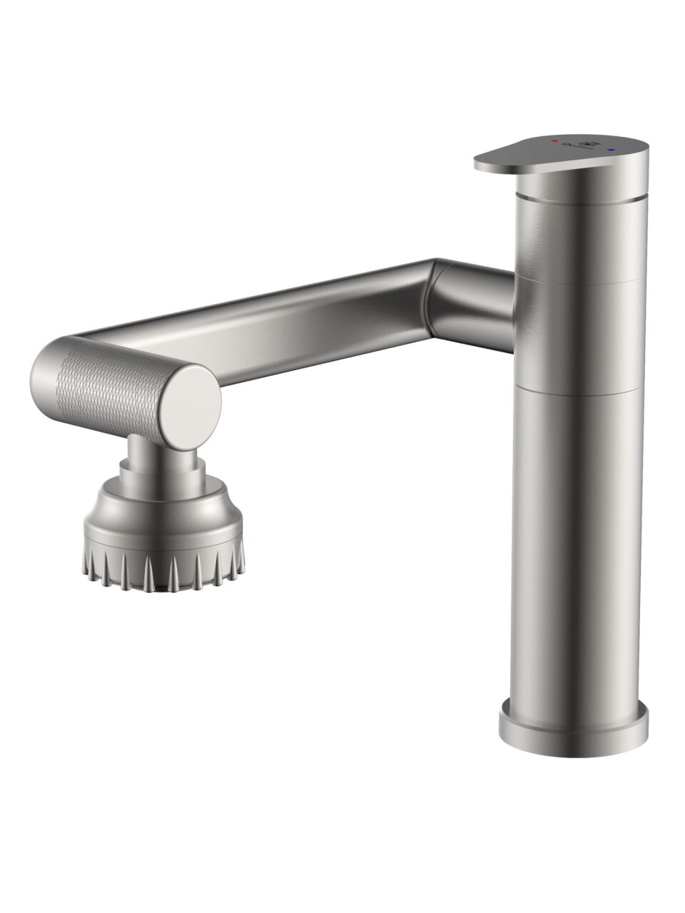 Смеситель для раковины, Diadonna, с картриджем, D49-19015S