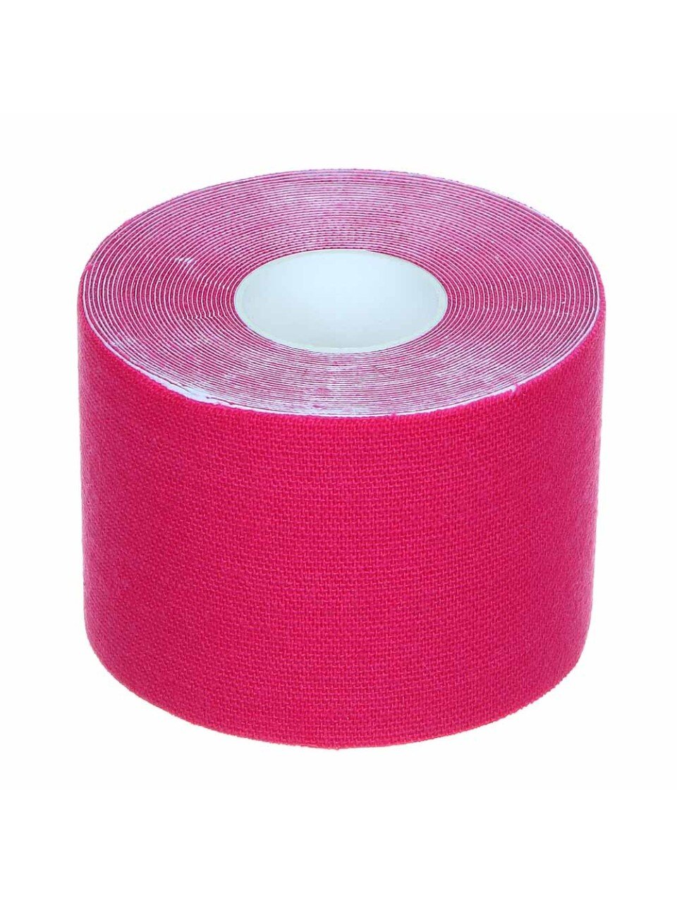 Тейп-лента 500х5 см, хлопок, самоклеящаяся, кинезиол, в ассортименте, SilaPro, 138-009