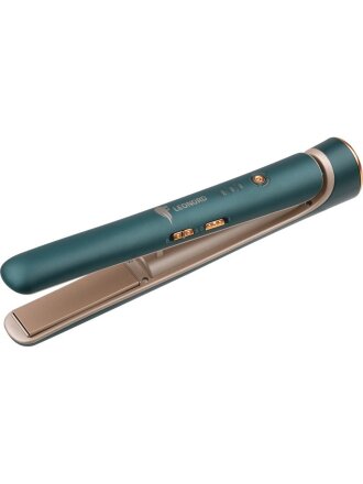 Выпрямитель Leonord, LE-1203W, 25 Вт, керамическое покрытие, индикатор работы, 3 режима, 200 °, беспроводной, 900285