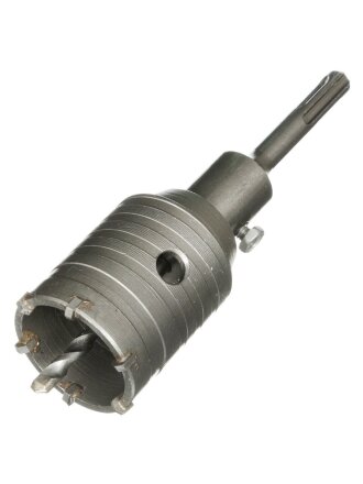 Коронка сверлильная, Haisser, диаметр 50 мм, SDS-Plus, HS104052