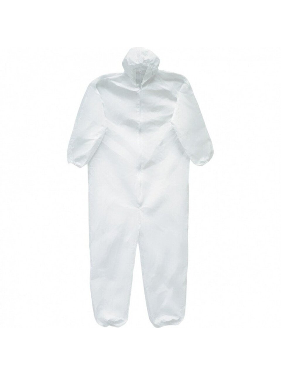 Комбинезон защитный СТАНДАРТ, для малярных и строительных работ, 40 г/м2, 182 - 188 см, Сибртех