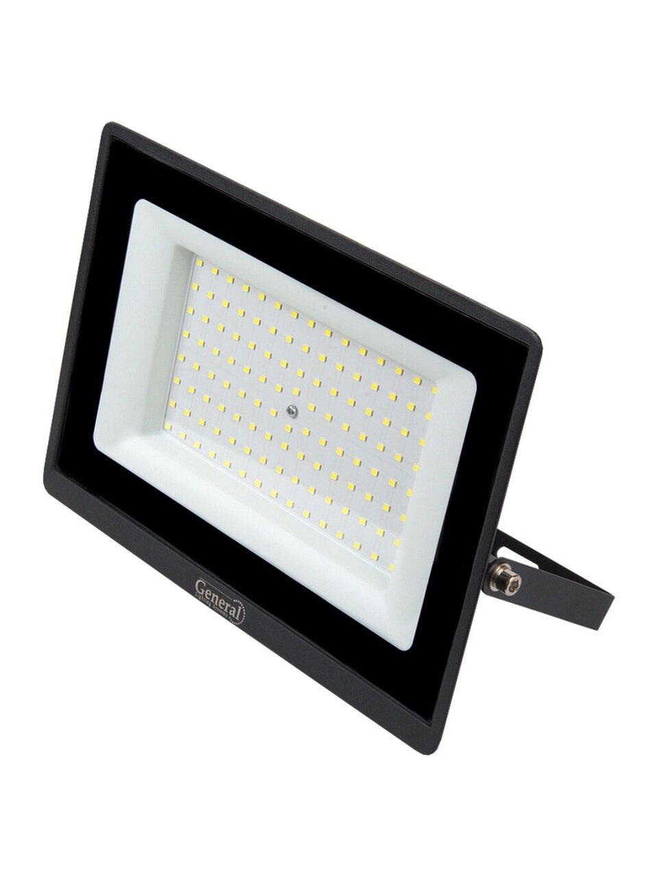 Прожектор светодиодный, General Lighting Systems, 150 Вт, 6500 К, IP65, 13500 Лм, черный, 403381