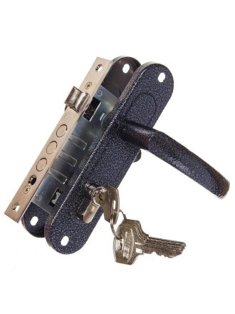 серебристый