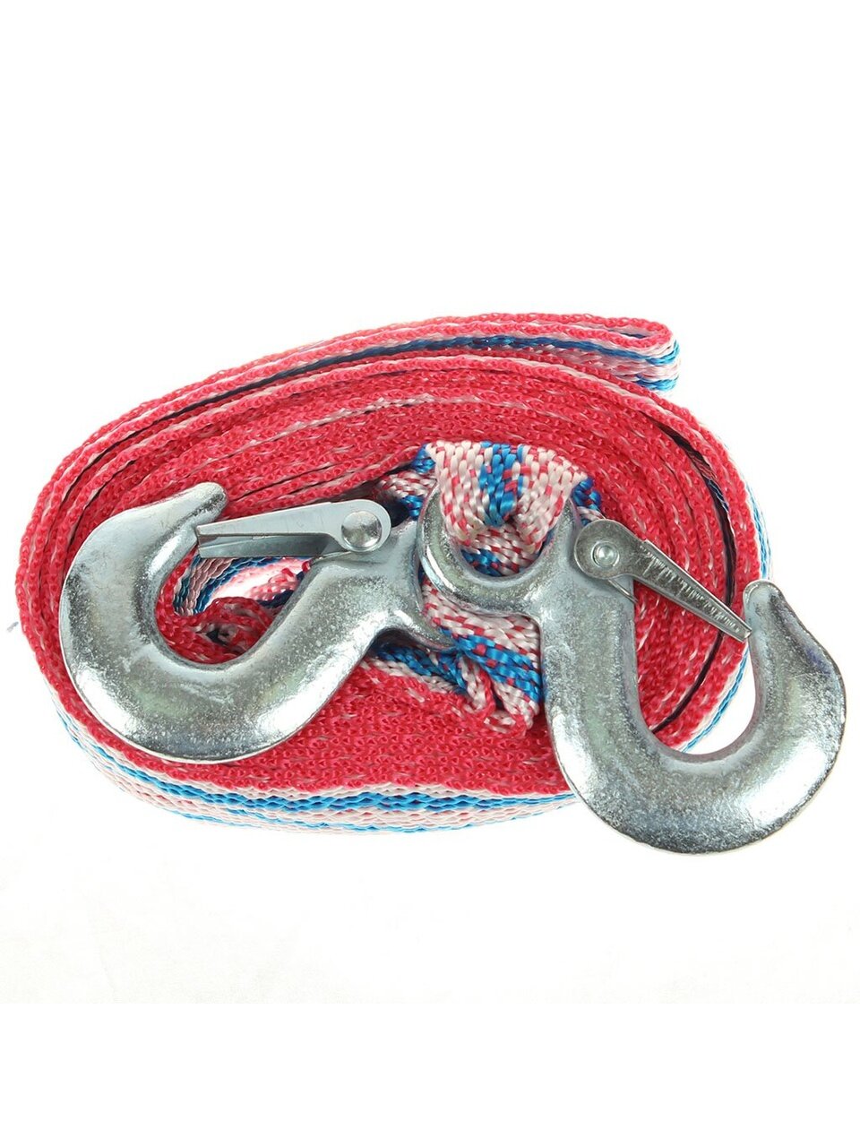 Трос буксировочный 3.5 т, чехол, с крючками