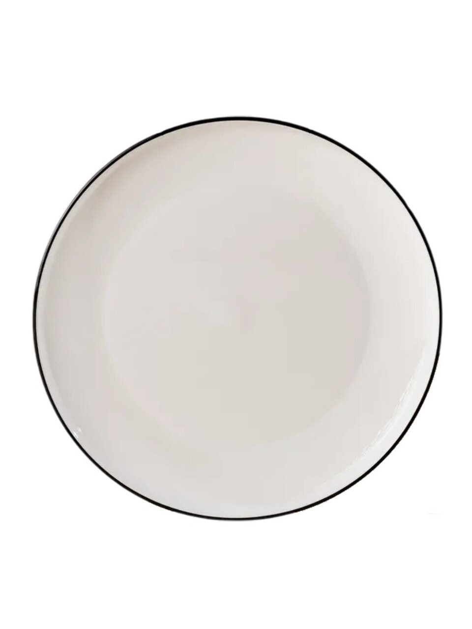 Тарелка обеденная, фарфор, 26.4 см, круглая, Suffit, Atmosphere, AT-K3968