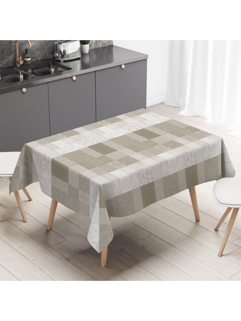 Клеенка Silvano, Baby face, 1.39х20 м, ПВХ на тканевой основе, PWA5-R193-2-9