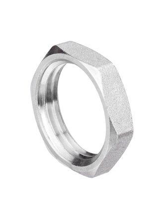 Контргайка 3/4", г, латунь, AquaLink