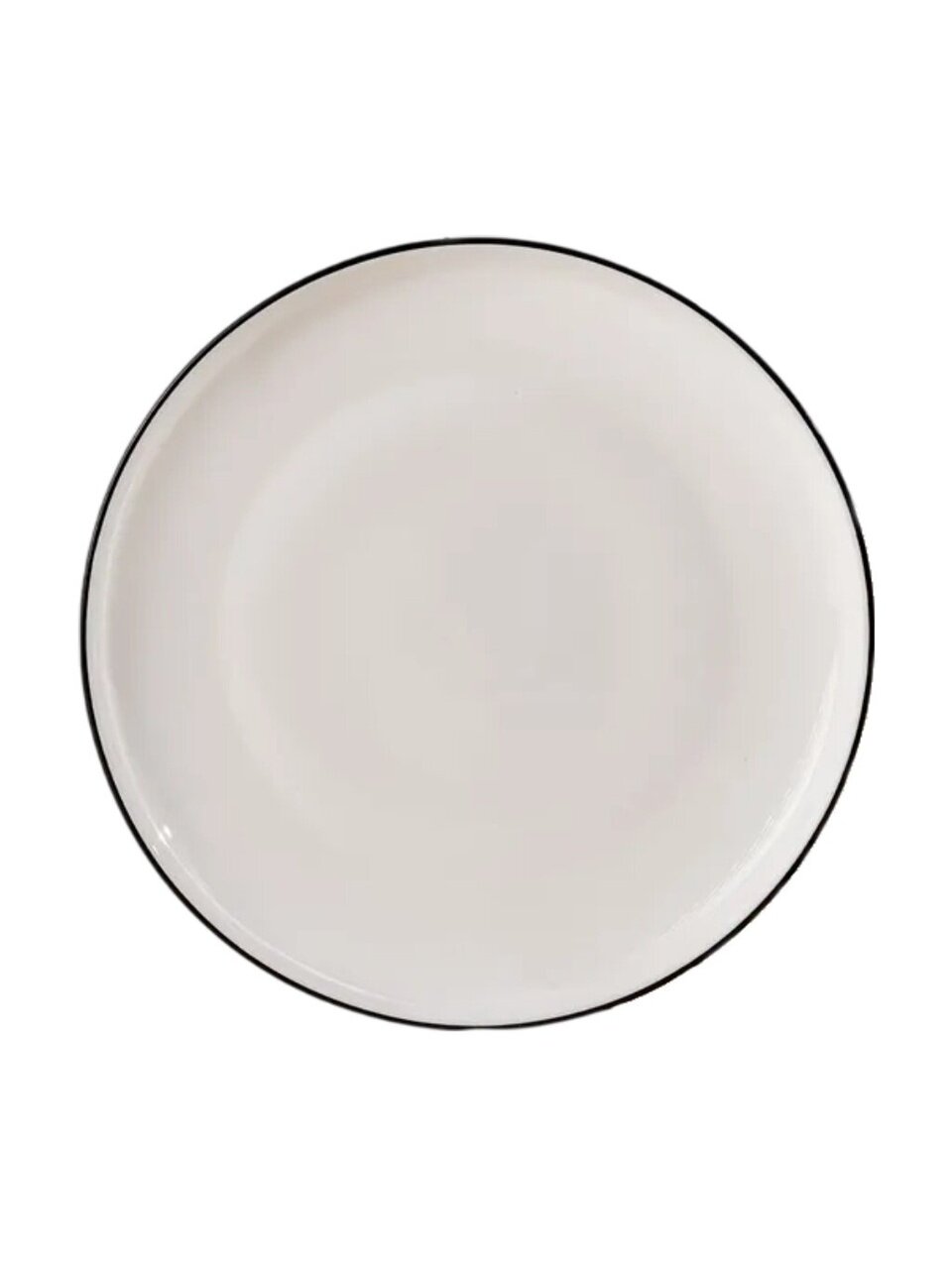 Тарелка десертная, фарфор, 18.5х18.5х2.3 см, Suffit, Atmosphere, AT-K3967