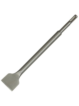 Зубило для перфоратора Haisser, SDS+, 40х250 мм, изогнутое, HS104011