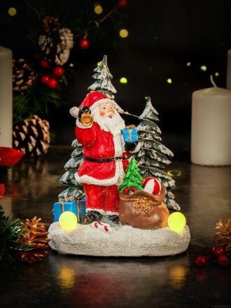 Фигурка декоративная 15х12х20 см, Y4-7514