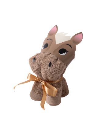 коричневый