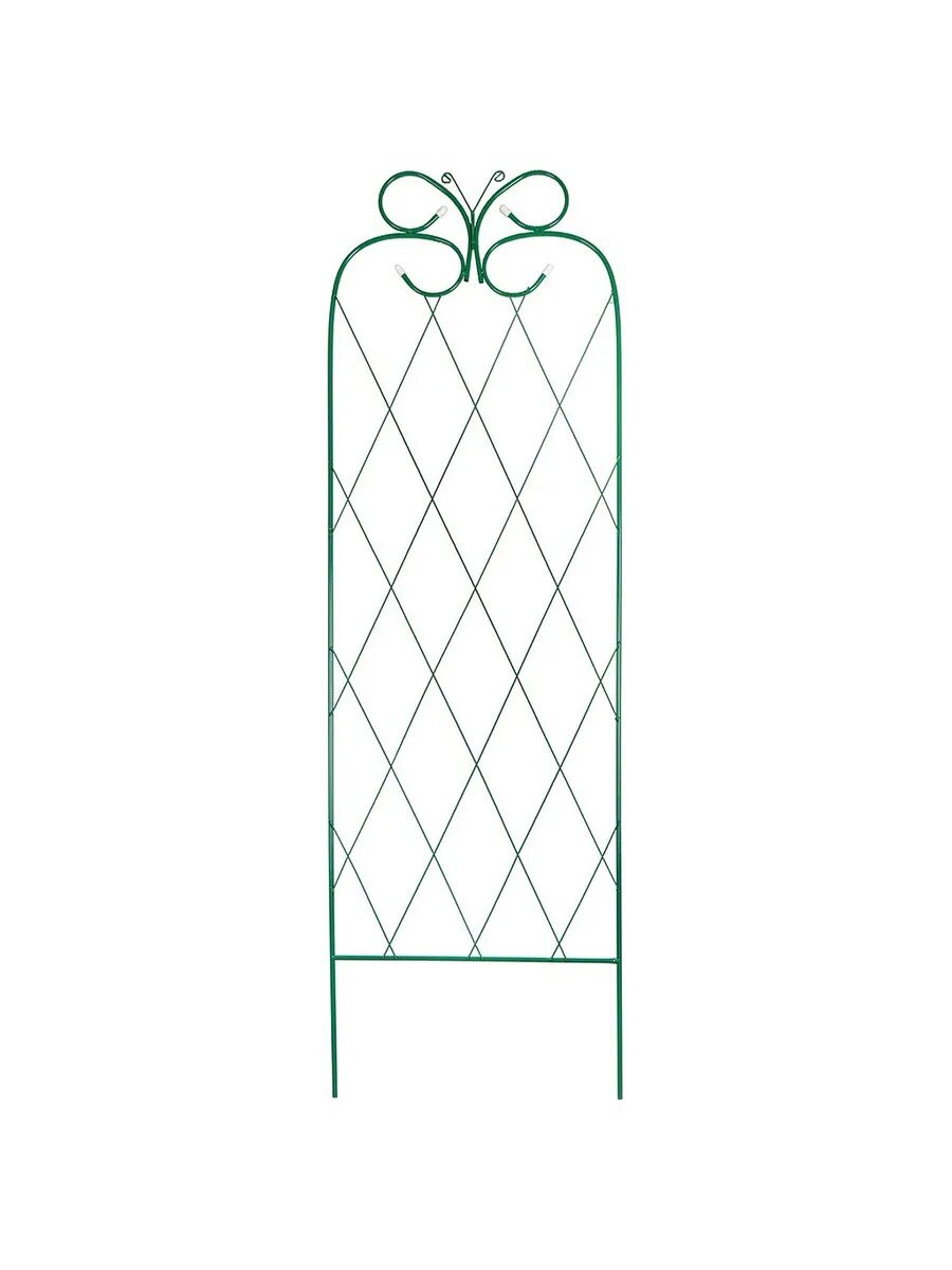 Шпалера для растений, 170х50 см, Бабочка